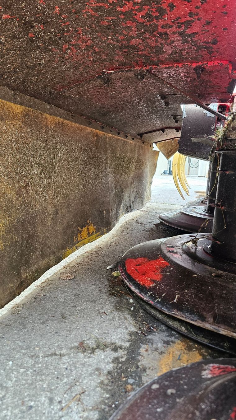 Tutte le macchine: 3m Trommelmähwerk Ziegler – Usato da Zeglingen venduto da Chluefi25 4