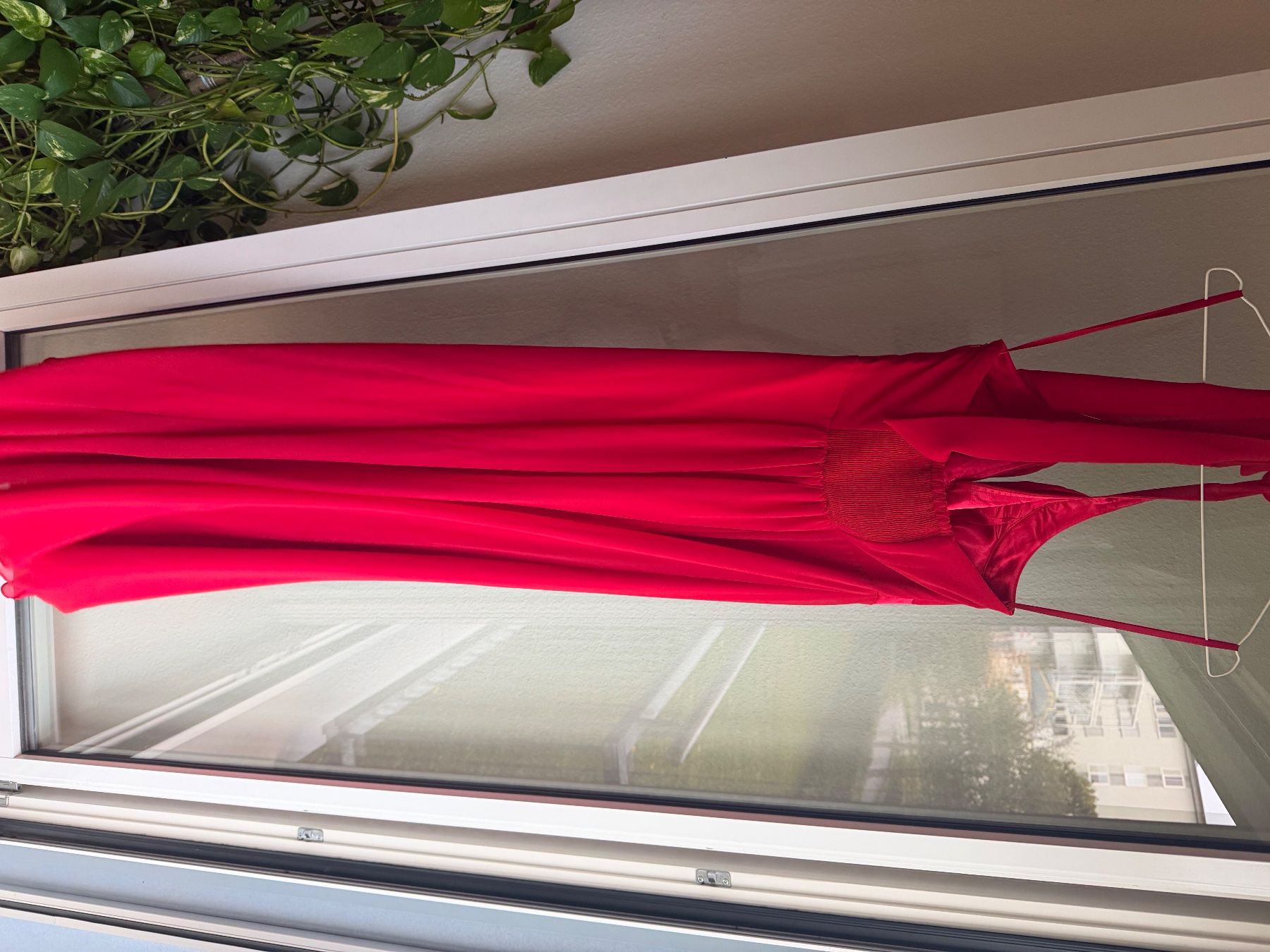 Vestiti: Rotes Kleid Gr. 36 – Usato da Zürich venduto da iamsandra 1