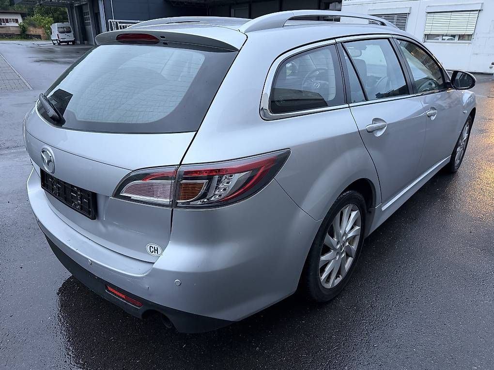 Automobili: Mazda 6 2.0 16v ab MFK – Usato da Luzern venduto da red_bull2 2