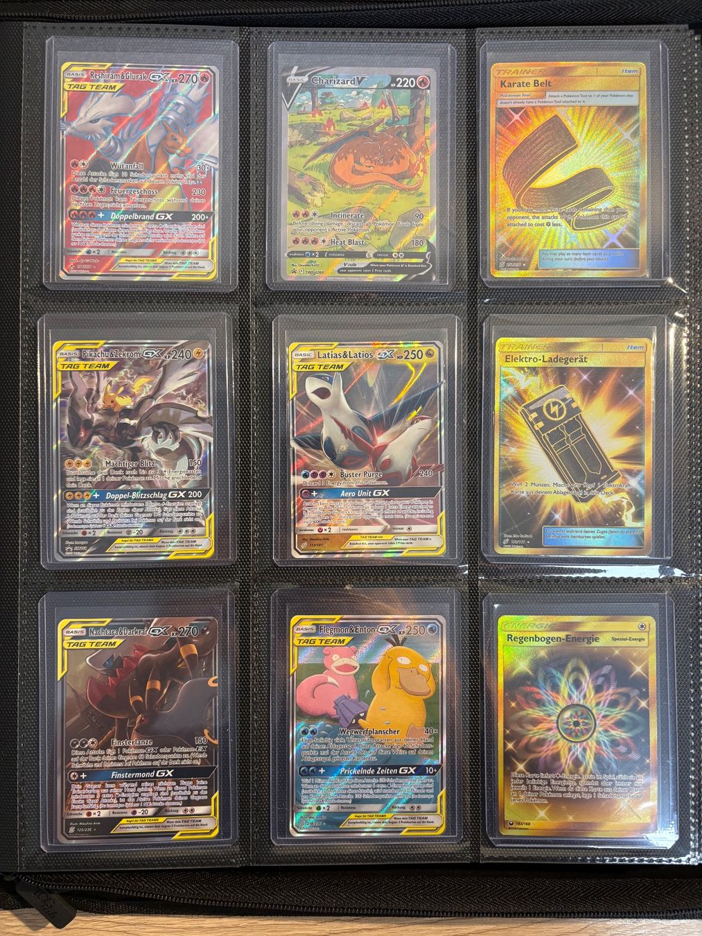 Pokémon Sammelbilder & Trading cards: Pokemon Karten – Neu und originalverpackt aus Oberweningen von nba_wg2f 1