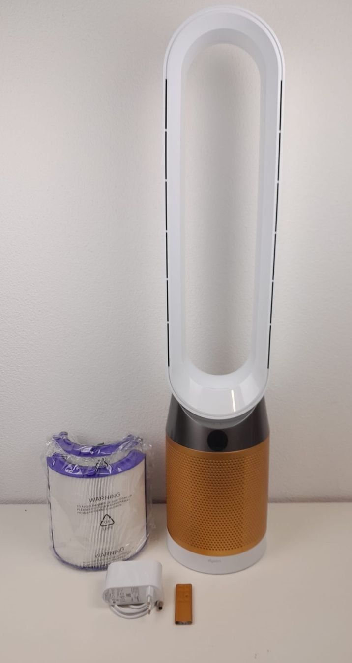 Purificatori d'aria: Dyson Pure Cool Cryptomic Luftreiniger TP06 + 2 Filter – Usato da Basel venduto da oliver21218