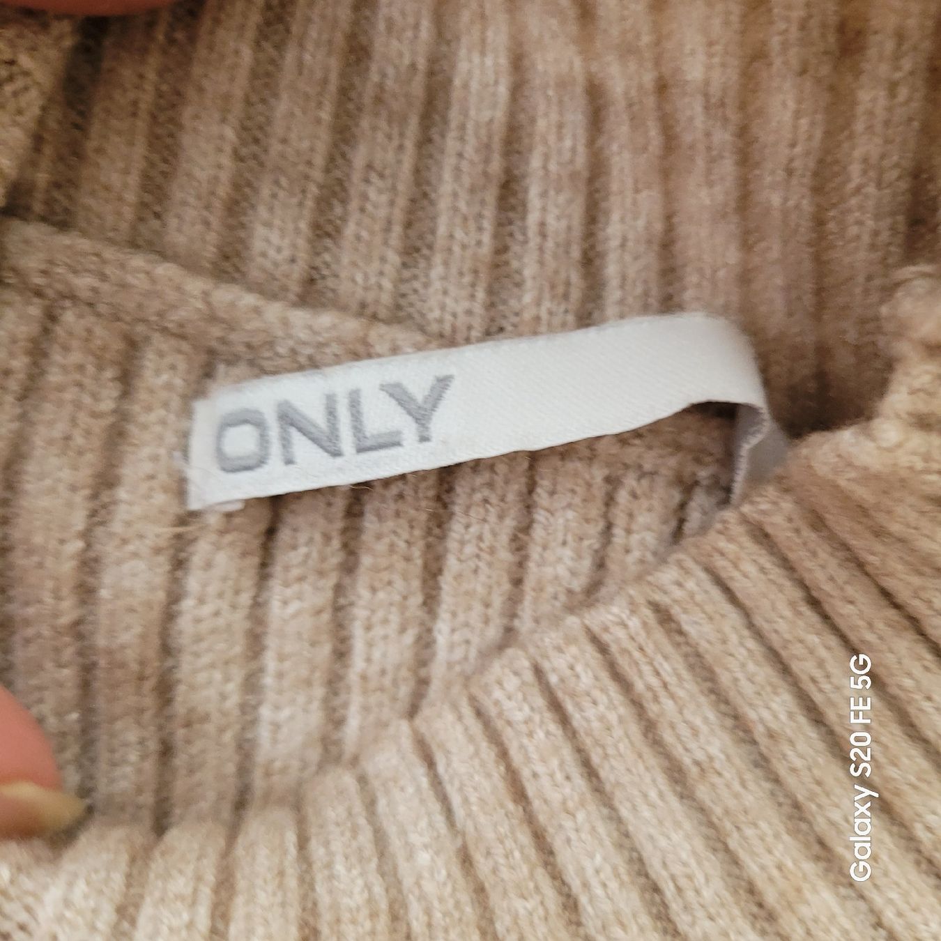 Only Maglioni & Felpe: Long Pullover von Only L – Usato da Niederbuchsiten venduto da klengyel 3