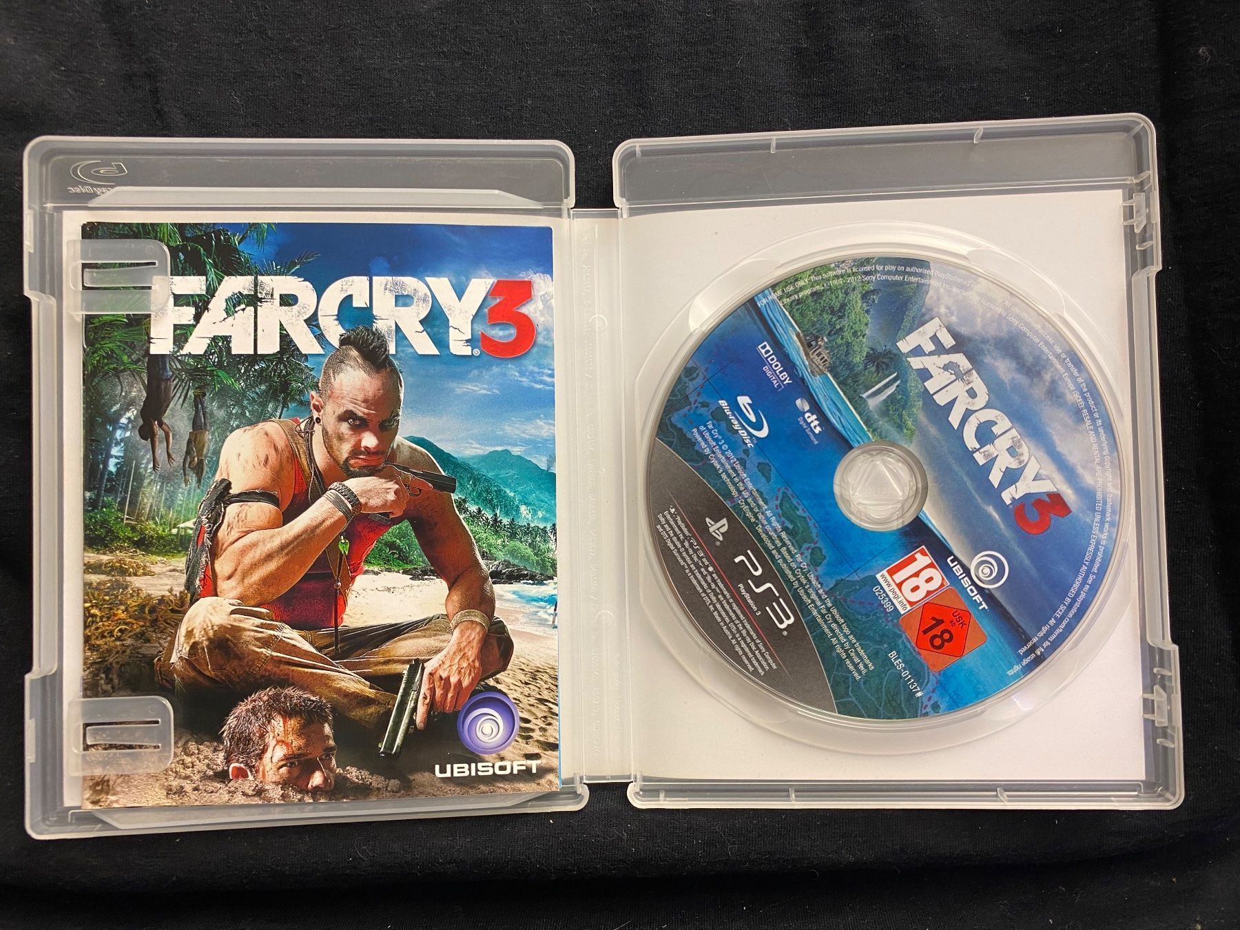 Sony Giochi: Far Cry 3 Limited Edition I PS3 I – Usato da Küssnacht am Rigi venduto da Bionicmax 1