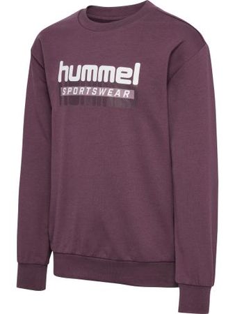 Hummel Hmltukas Sweatshirt - huckleberry (Grösse: 176)