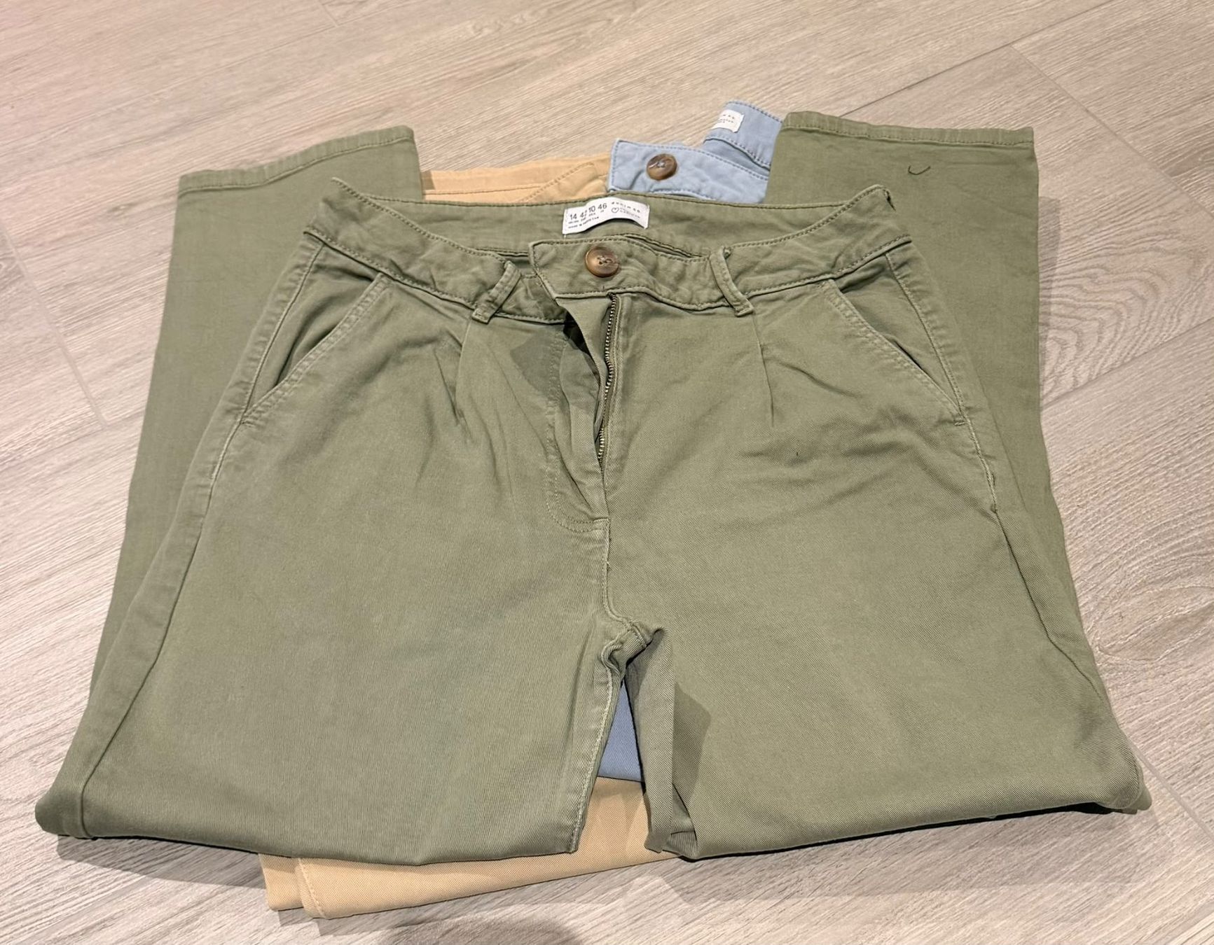 Primark Lots de vêtements: chino primark – D'occasion à Tramelan par han_xd58 1