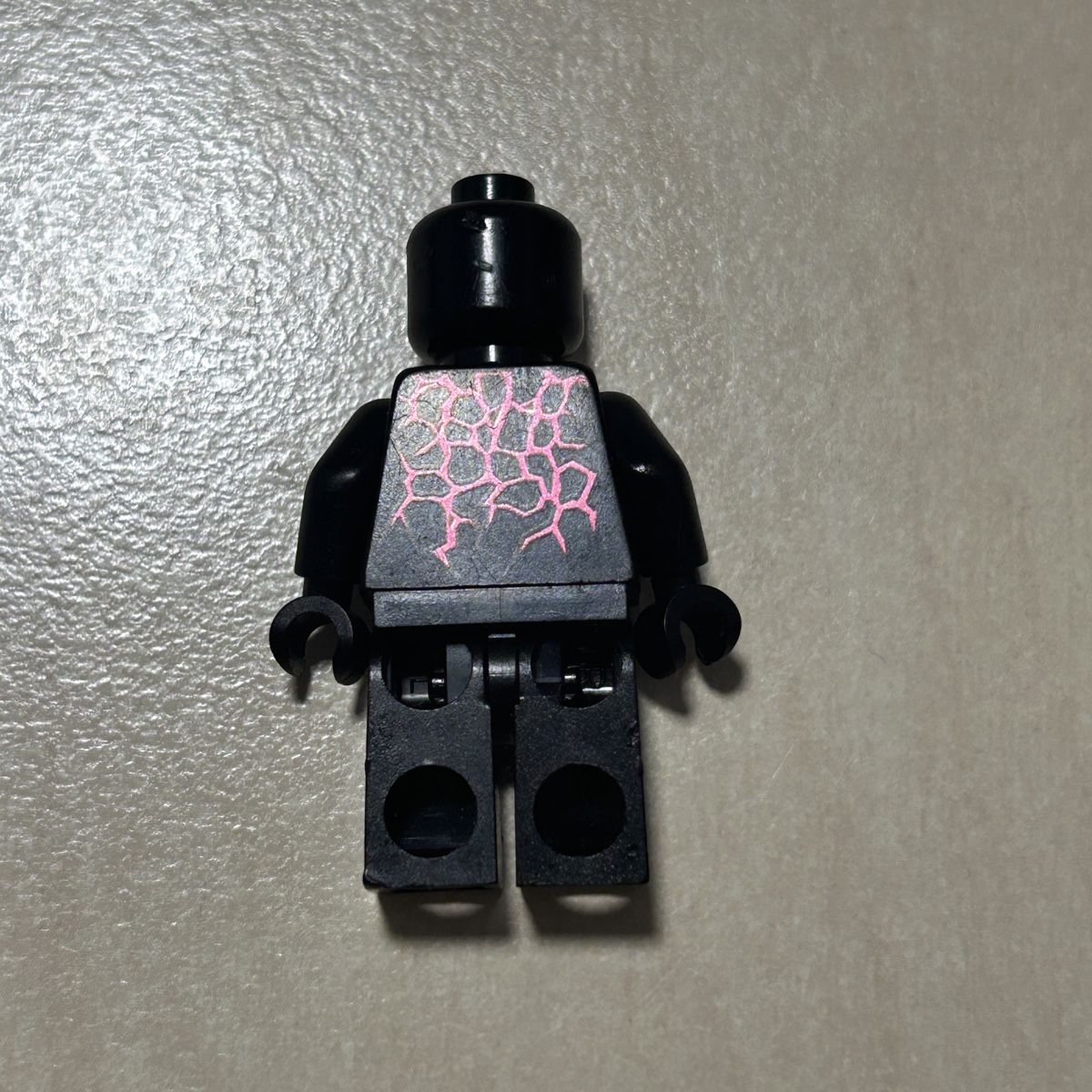 Statuette: Lego Ninjago Cole NRG – Usato da Frasnacht venduto da Leonsss 1