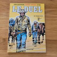 BD EO Cotée Jerry Spring 18. Le duel