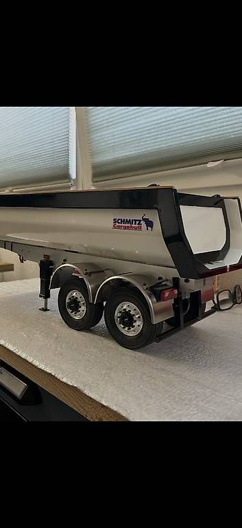 RC Kits de montage: Rc 1/14 Lkw Kipper – D'occasion à Buochs par shivashila