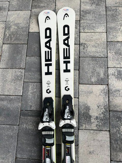 Head Sci: Ski Head Worldcup Rebels i.SL 1.50 mit Bindung – Usato da Dättlikon venduto da Sythana 1