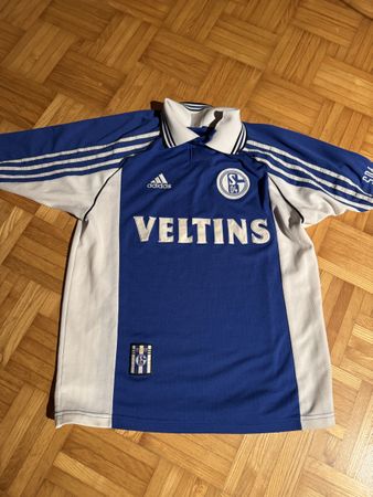 Originales Schalke Trikot 1999/2000