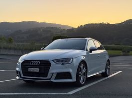 Audi A3 S-Line 35 TFSI 2019