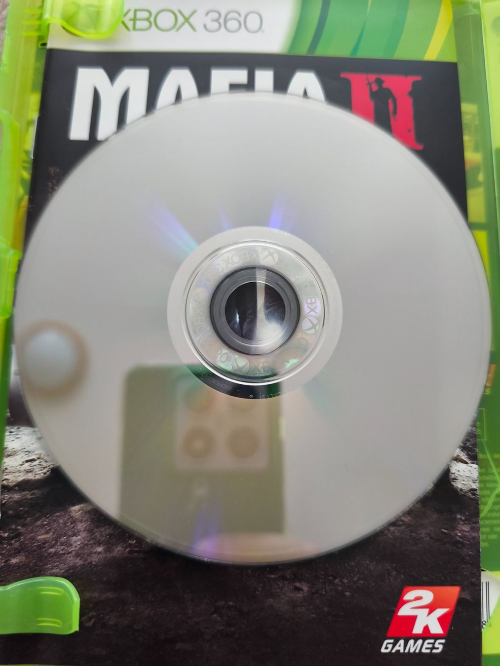 Microsoft Giochi: MAFIA II XBOX 360 PAL – Usato da Winterthur venduto da Dr.Pepper01 3