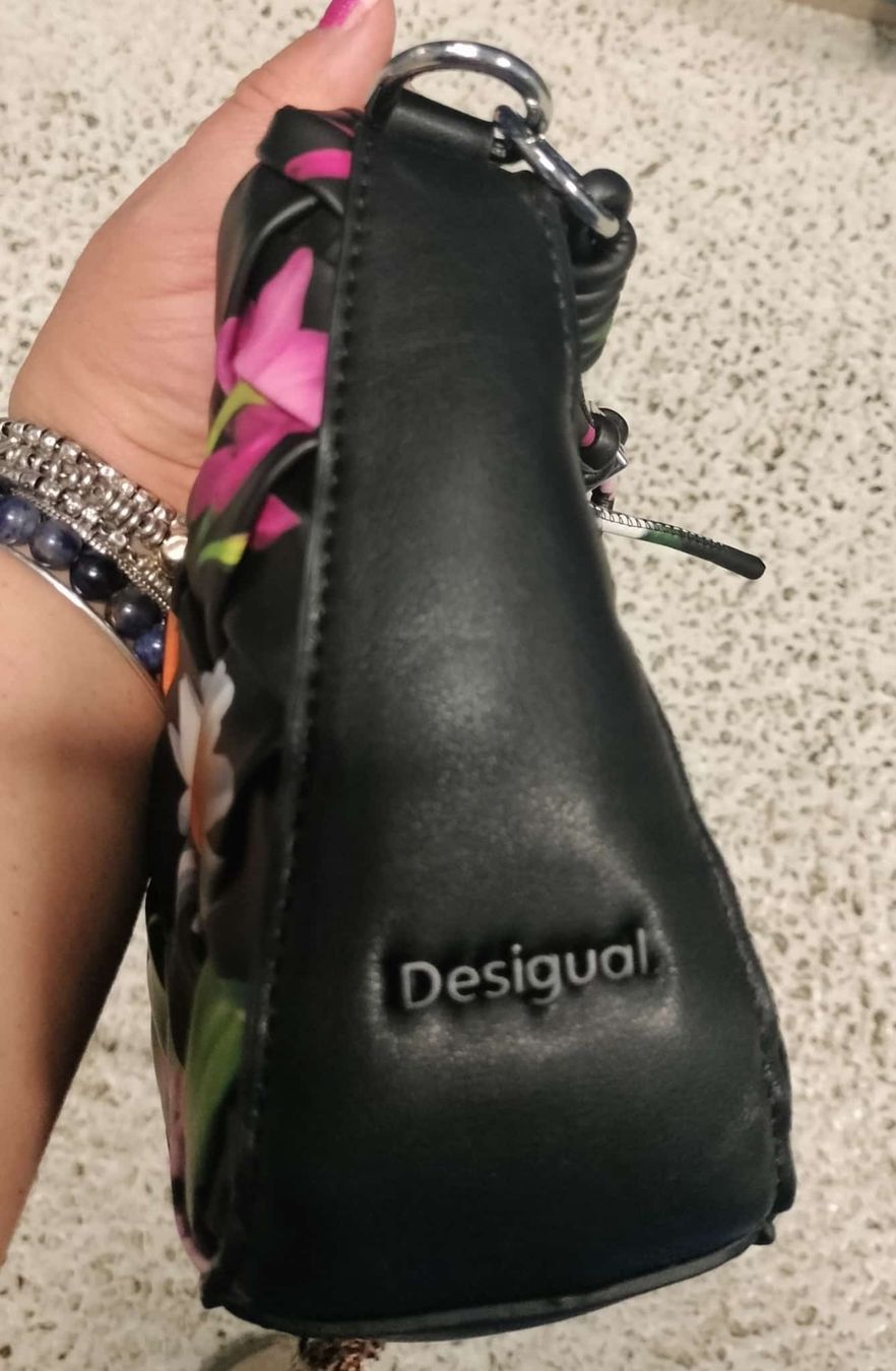 Desigual Borse da donna: Borsa Desigual nuova – Nuovo e nell'imballaggio originale da Davesco soragno venduto da Gaby230 1