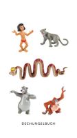 Dschungelbuch 5 Figuren Bullyland