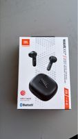 JBL Wave 300 TWS Kopfhörer Bluetooth schwarz neuwertig