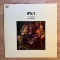 SPIRIT - TWELVE DREAMS OF...OG NL 1970...VG+/VG+
