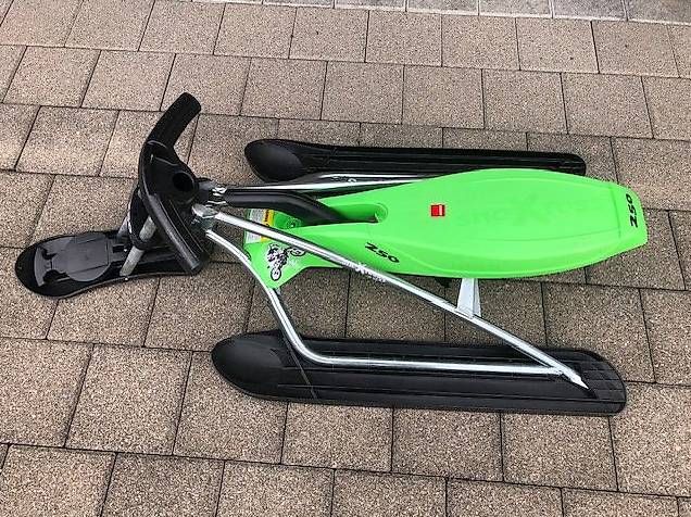 Luge: Hamax Skibob 120 cm – D'occasion à Altbüron par zet_pnw5