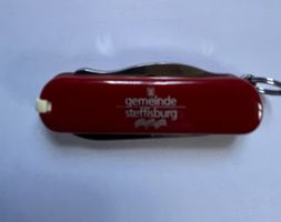 Victorinox Sackmesser Steffisburg