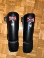 Schienbeinschoner Kampfsport / Grösse S