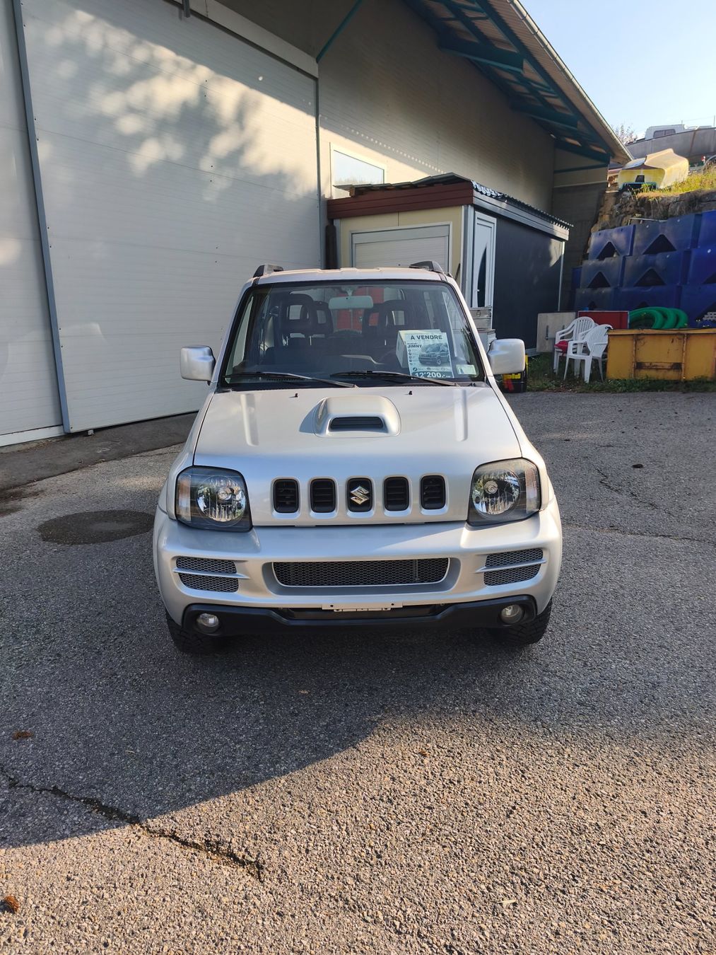Suzuki Autos: Suzuki Jimny excellent état – Gebraucht aus Les Brenets von yva_szt2 7