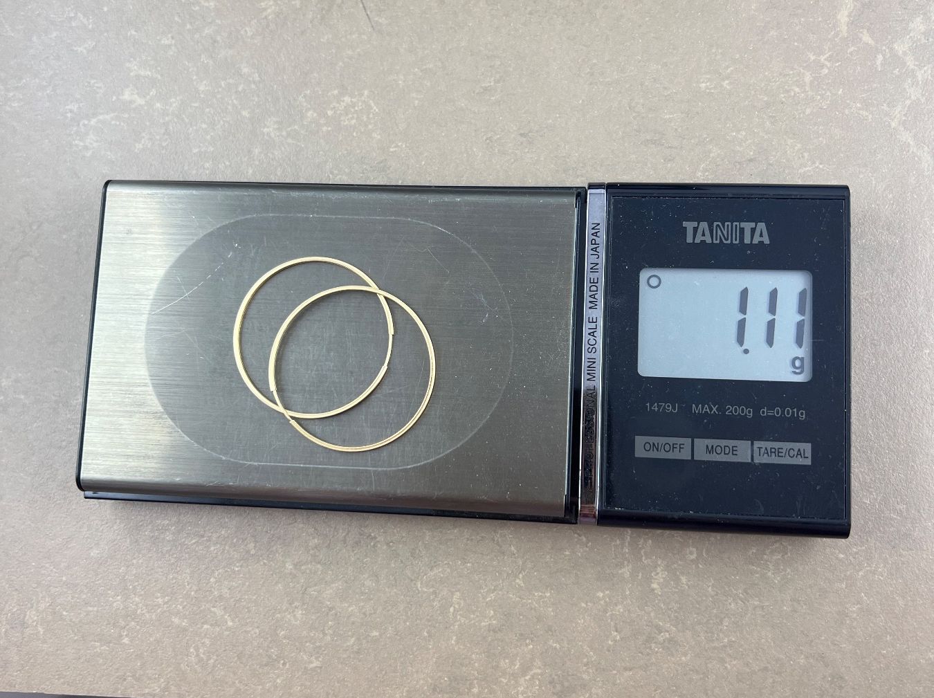 Orecchini pendenti & Orecchini a lobo: Creolen 750 Gold – Usato da Niederuzwil venduto da leo_8857 5