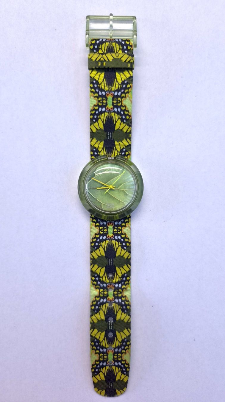 Swatch Orologi: 3 POP Swatch Uhren – Usato da Winznau venduto da Dg74 6