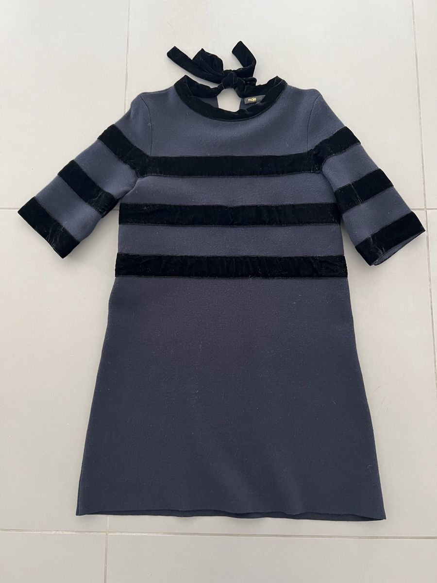 Maje Vestiti: Maje - robe pull - taille S – Usato da Sainte-Croix venduto da Caramel31