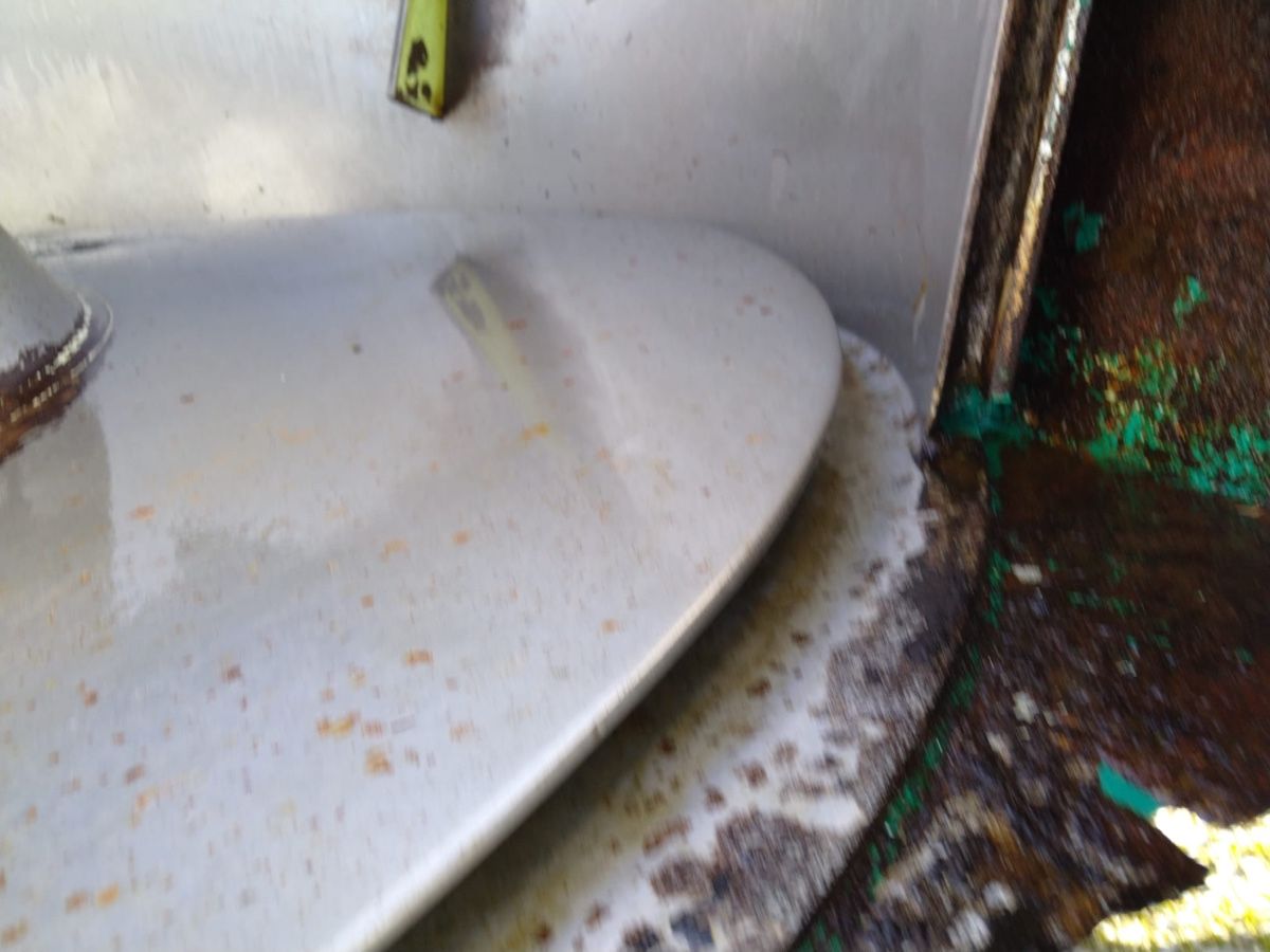 Tutte le macchine: Futermischwagen – Usato da Uhwiesen venduto da pas_r72r 2