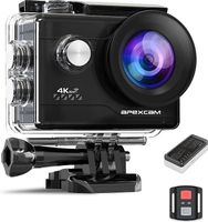 Apexcam 4K Action cam 20MP WiFi Sports Kamera Ultra HD