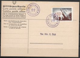 Militärpostkarte 2.Wk Mit Soldatenmarke