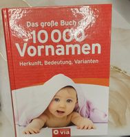Das grosse Buch der 10000 Vornamen
