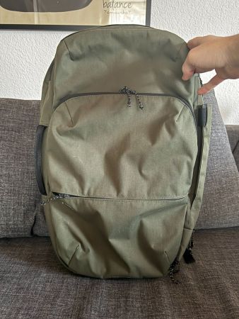 Pakt Travel Backpack 45L