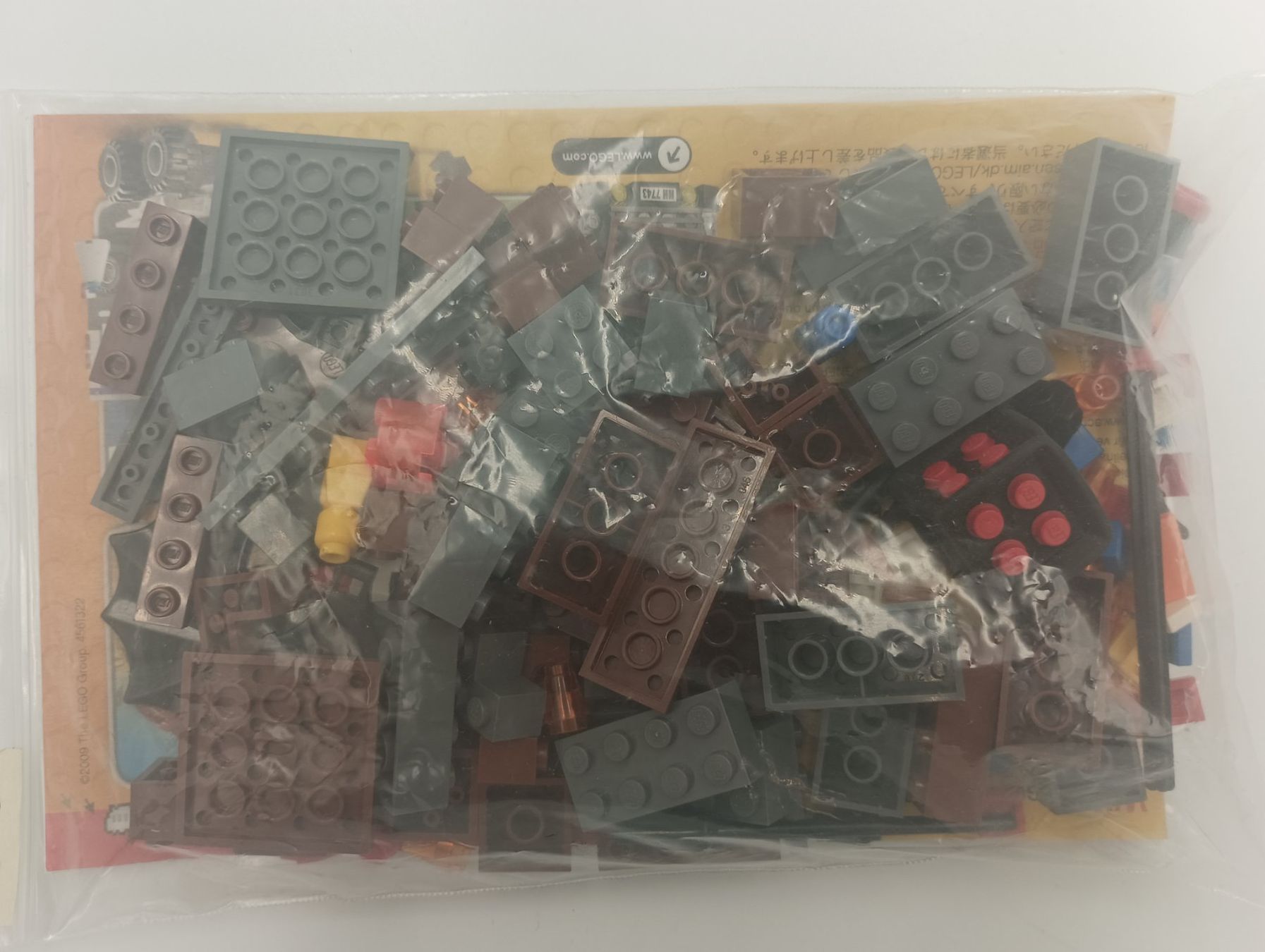 Lego Giocattoli: 3838 Lava Dragon – Usato da Bremgarten AG venduto da redstar69 3