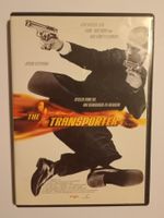 A4 DVD - THE TRANSPORTER (deutsch) - neu, nie abgespielt