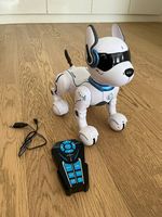 Ziggy Robo Hund - interaktives Spielzeug
