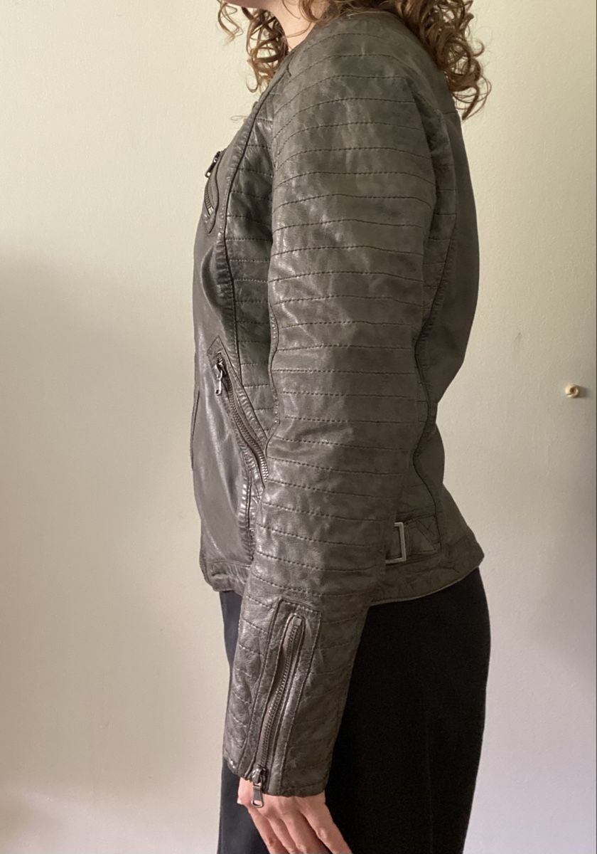 Giacche: Oakwood leather jacket – Usato da Genève venduto da lau_nkr9 3