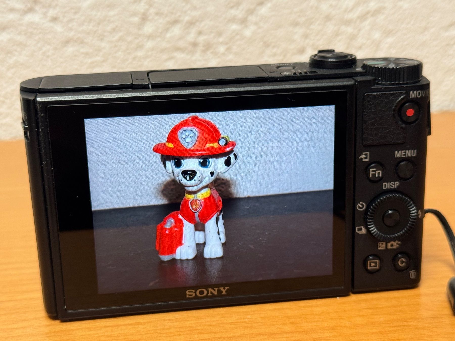 Sony Kamera: Sony DSC-HX99 4K Digital Kamera – Gebraucht aus Kaiseraugst von winnetou04 6