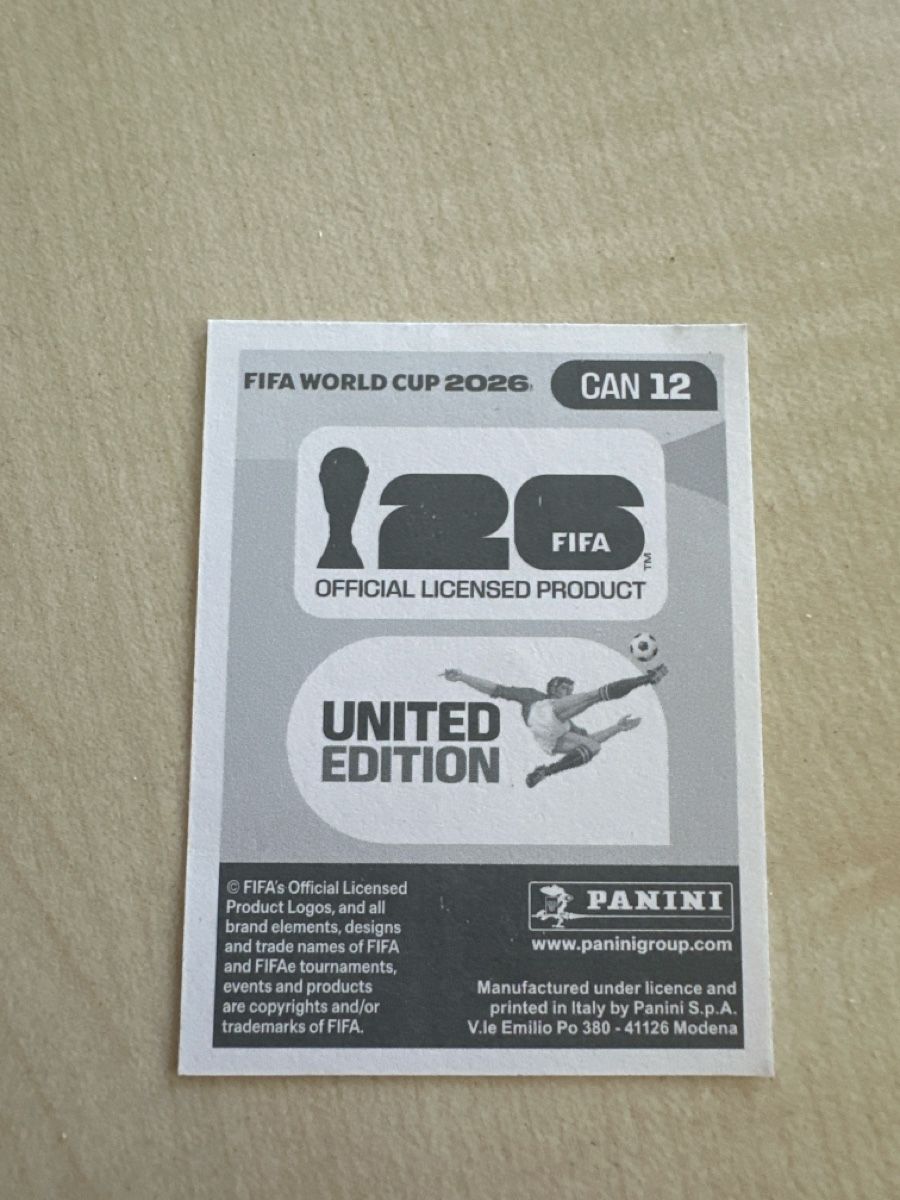 Panini Carte collezionabili: Panini – Nuovo (secondo la descrizione) da Sirnach venduto da Maikaefer78 1