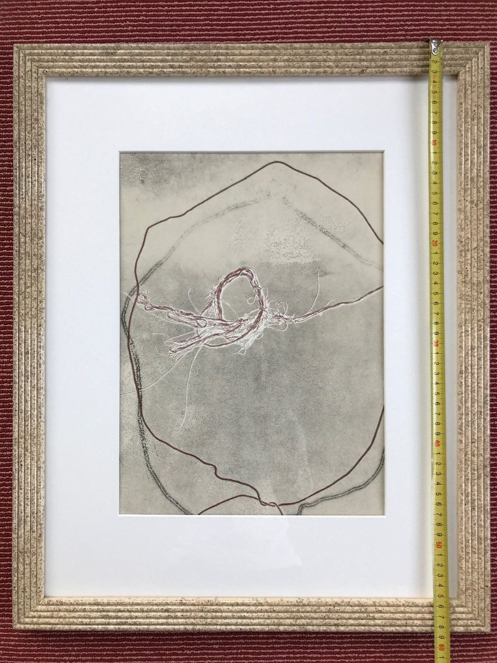 Grafica & Litografie: F. Fiedler 2, original Litho – Usato da Winterthur venduto da Tim_76 1