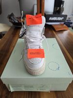 Off-White Off-Court Sneaker weiss Grösse 40 im Karton