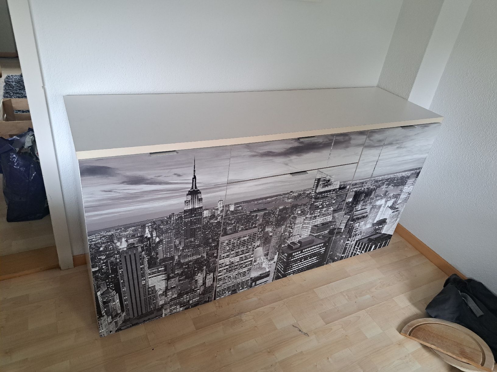 Cassettiere: Sideboard New York Style – Usato da Flawil venduto da Leandro050700