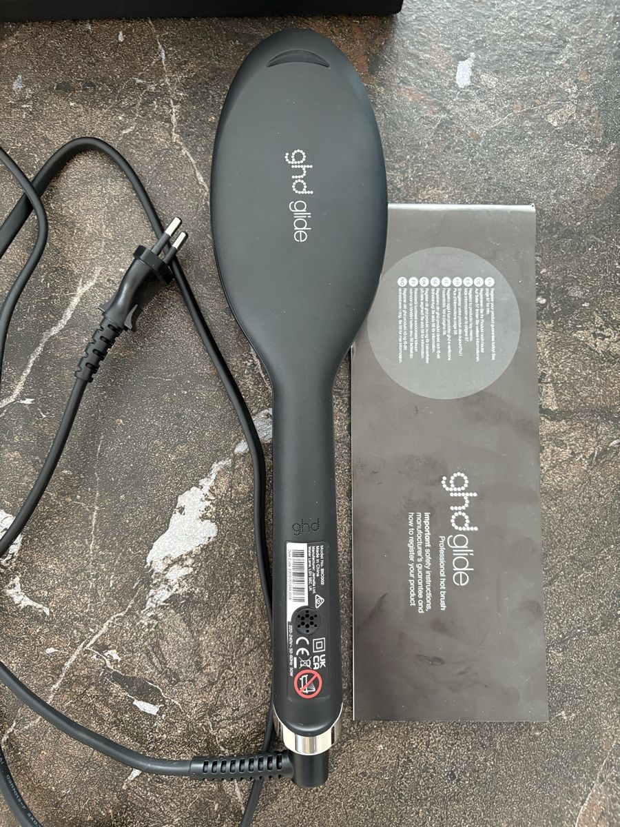 Altro per la cura dei capelli: Ghd Glide Hot Brush Glättungsbürste – Usato da Root venduto da chnoepfliland 2