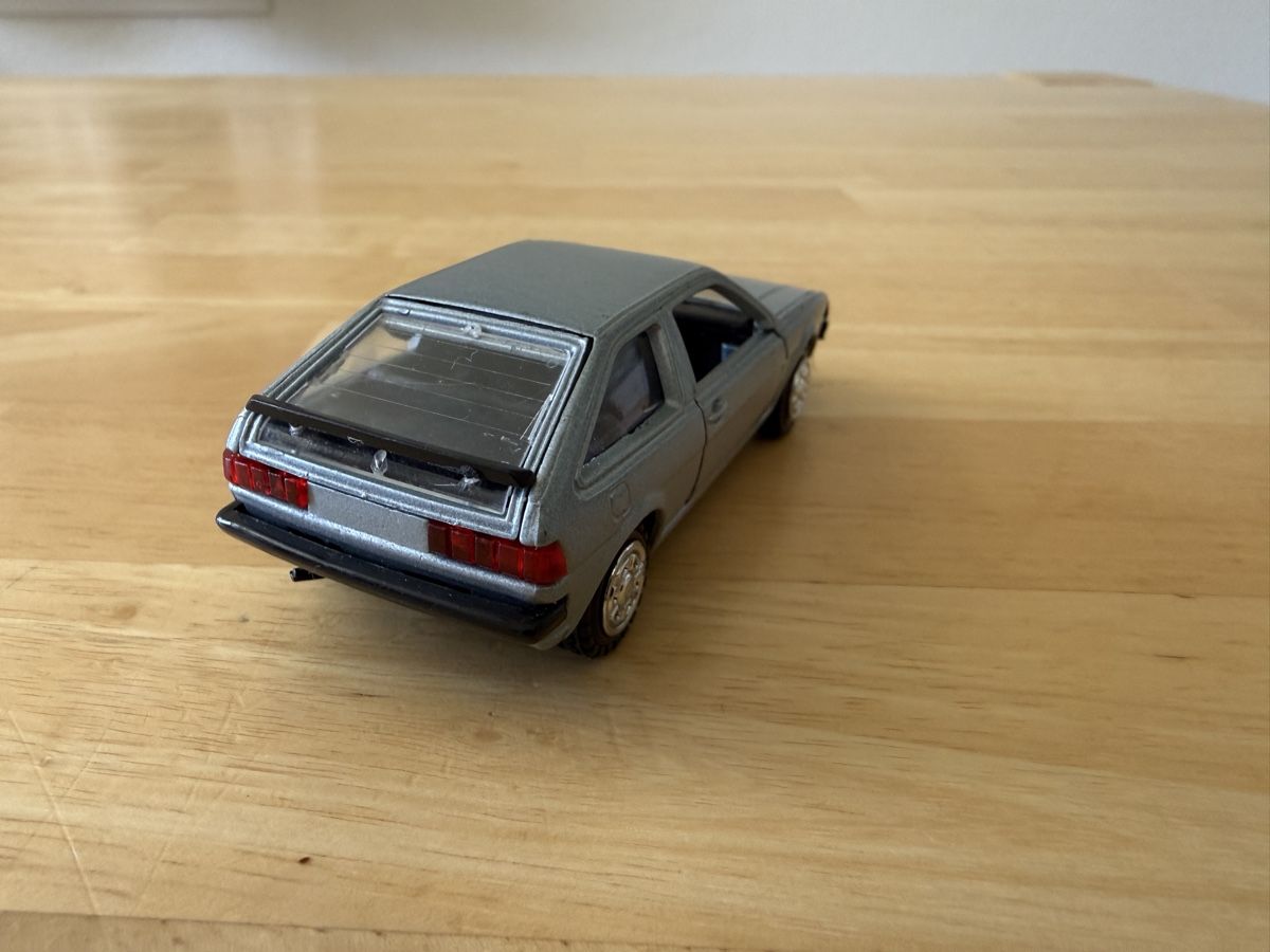 Volkswagen Modellini d'auto: VW Scirocco GLI 1:43 Conrad Made in Germany  – Usato da Giswil venduto da urr_7c5j 3