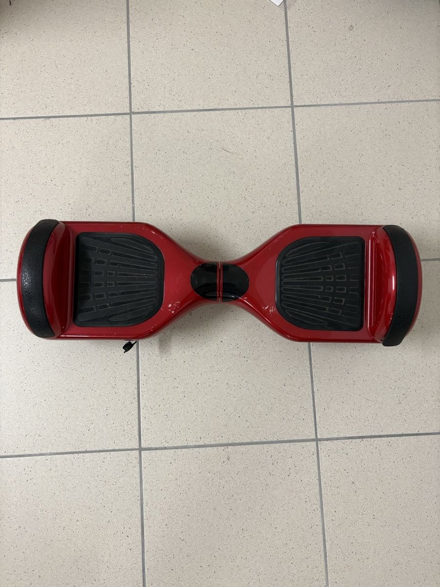 Hoverboards: Red Hoverboard Electric Scooter Used Condition – D'occasion à Küsnacht ZH par las_w8st