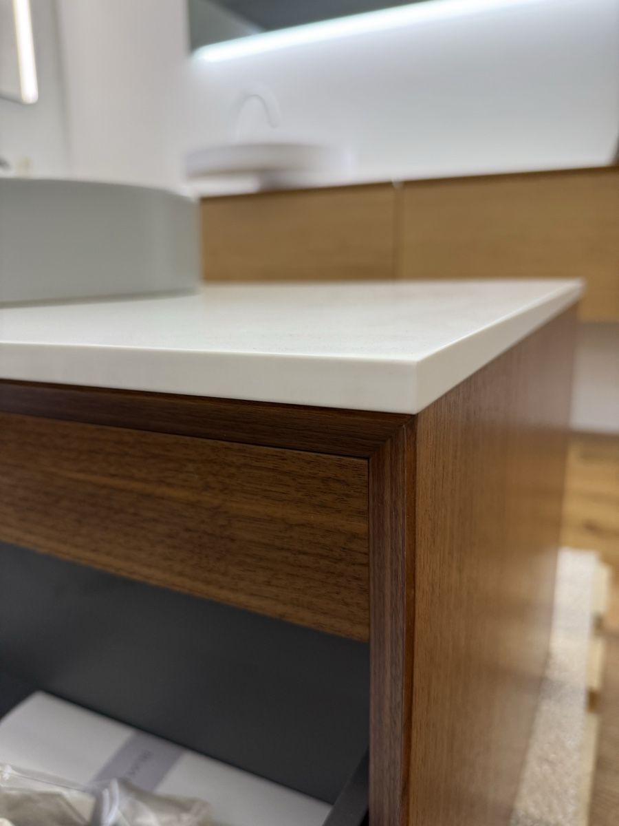 Mobili per bagno: Domovari Deluxe Waschtisch Set – Nuovo (secondo la descrizione) da Amriswil venduto da deluxe_bad 3