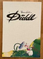 Diddl A4 Blockblatt Nr. 4 Frühlingsduft Rarität