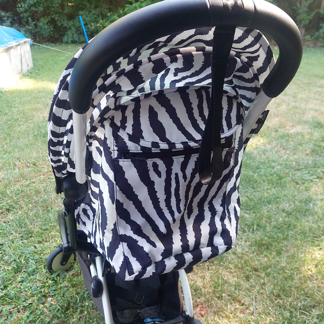 Babyzen Kinderwagen: Babyzen Yoyo2 Zebra Collection  – Gebraucht aus Belp von masterdriftking 1