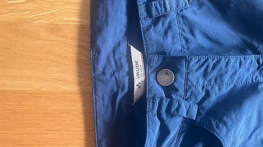 Vaude Hosen: Vaude - Farley V Zip-Off Hose Damen – Neu (gemäss Beschreibung) aus Bern von Schmidtlis 4