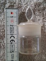 Antikes, Bonbonglas aus Glas,Kaufladen,Puppenhaus usw.