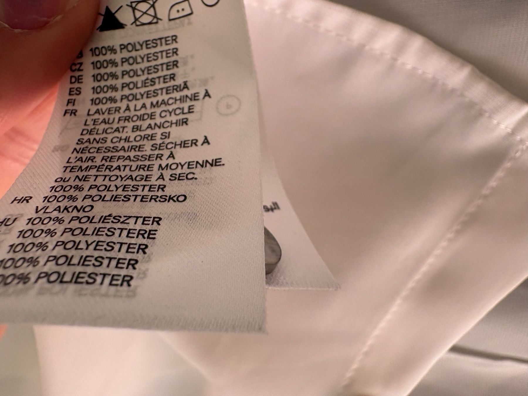 H&M Camicette: H&M Elegant Shirt - Size 44 – Usato da Muzzano venduto da Sidney_3 2